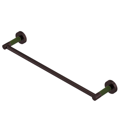 Rubinet Towel Bar 18" Oil Rubbed Bronze