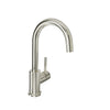 Baril Single-hole lavatory faucet, drain not included