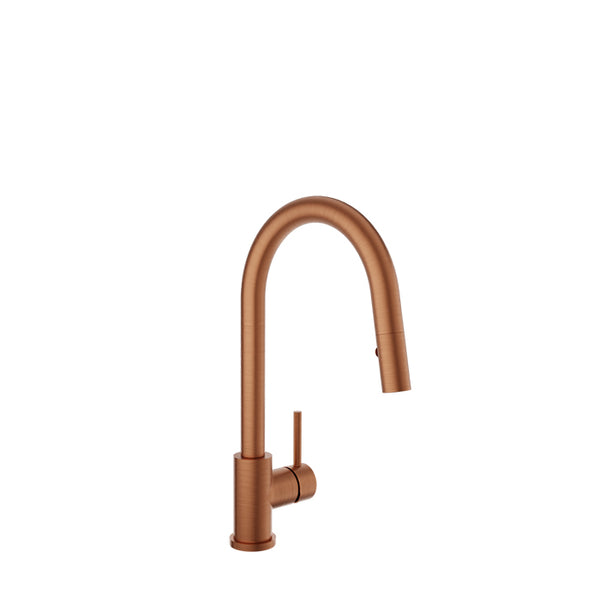 Baril UNICK Single-Hole Kitchen Faucet – 2-Way