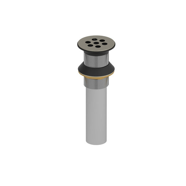 Riobel Lavatory Open Grid Drain Without Overflow