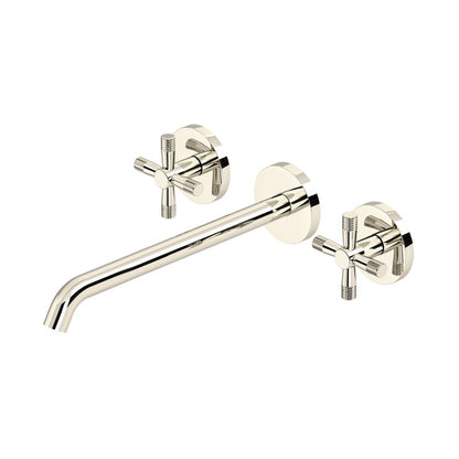 ROHL Amahle Wall Mount Tub Filler Trim With C-Spout