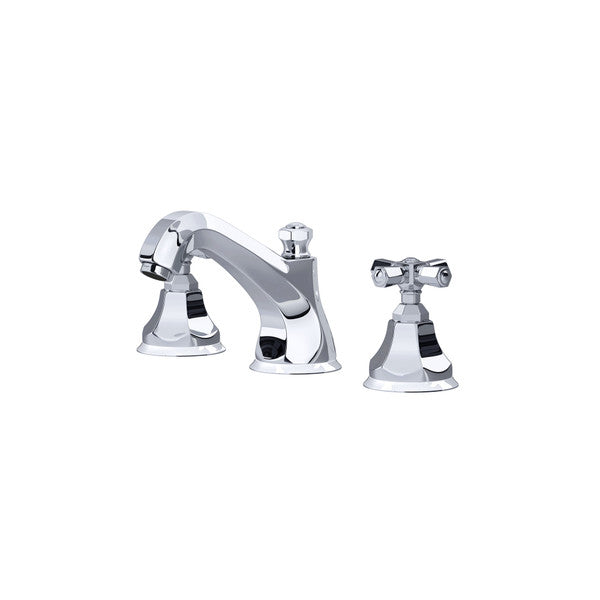 ROHL Palladian® Widespread Lavatory Faucet With Low Spout
