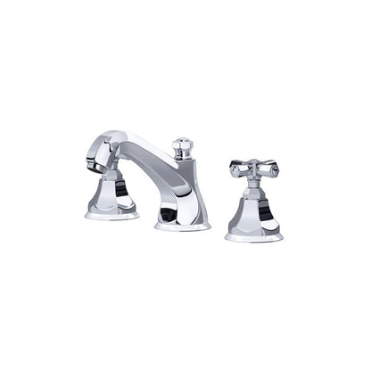 ROHL Palladian® Widespread Lavatory Faucet With Low Spout