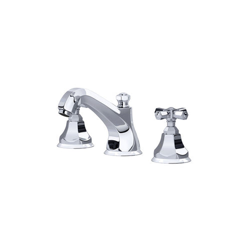 ROHL Palladian® Widespread Lavatory Faucet With Low Spout