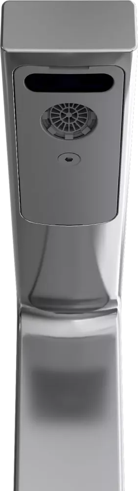 TOTO Axiom® Touchless Faucet - 0.5 GPM