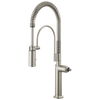 Brizo Semi Professional Kitchen Faucet Less Handle