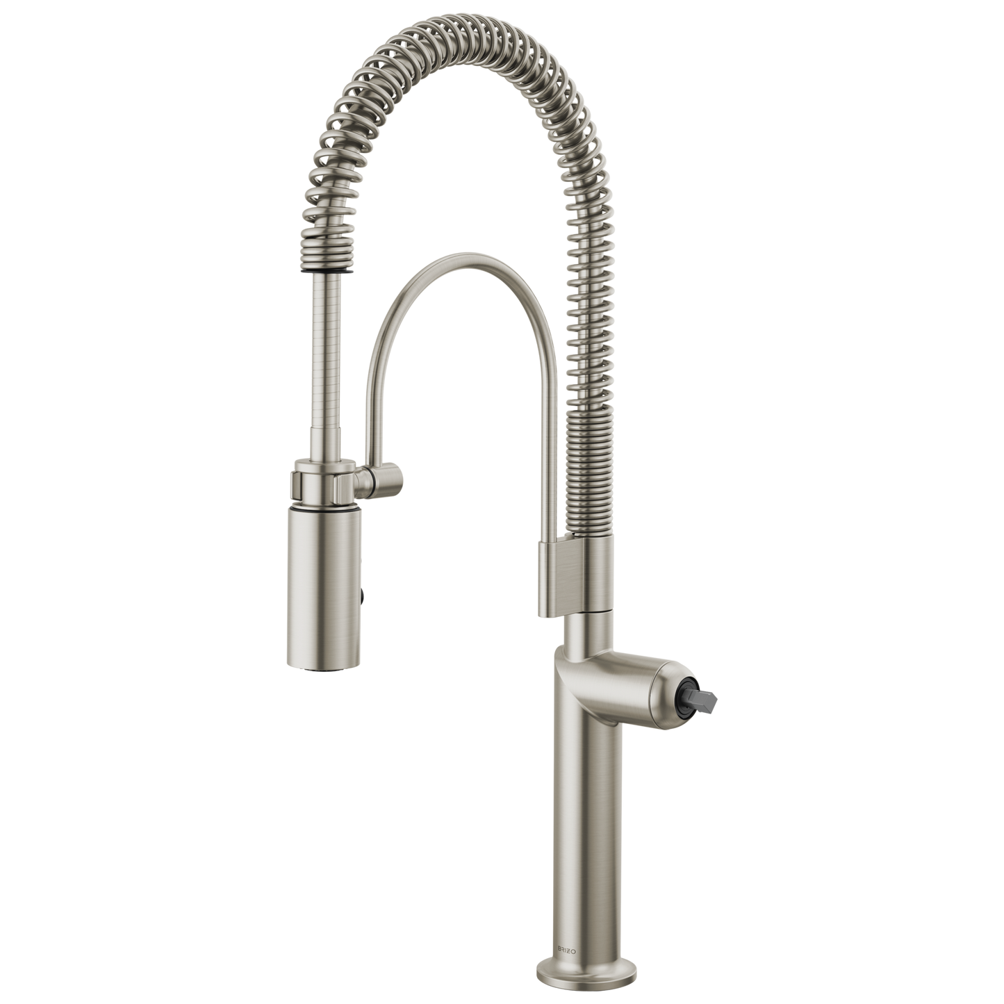 Brizo Semi Professional Kitchen Faucet Less Handle