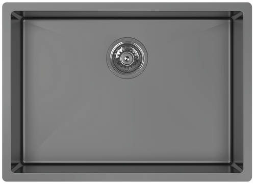 Zomodo Cayman 25" Single Kit - Black Pearl