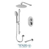 Tenzo 3 Functions Fluvia 3-Way Shower Kit