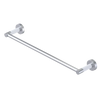 Rubinet Towel Bar 18" Satin Chrome