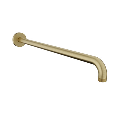 Baril 18" wall-mounted shower arm