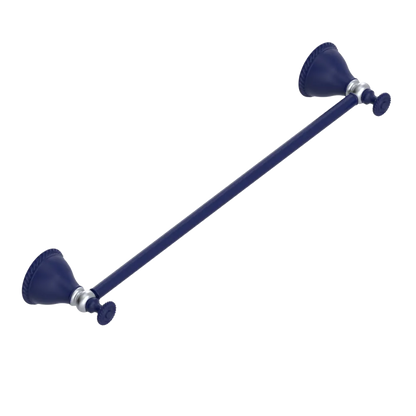 Rubinet Towel Bar 24" Midnight Blue