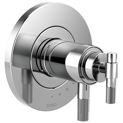 Brizo Tempassure Thermostatic Valve Only Trim Less Handles