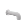 Baril Round 7" tub spout without diverter