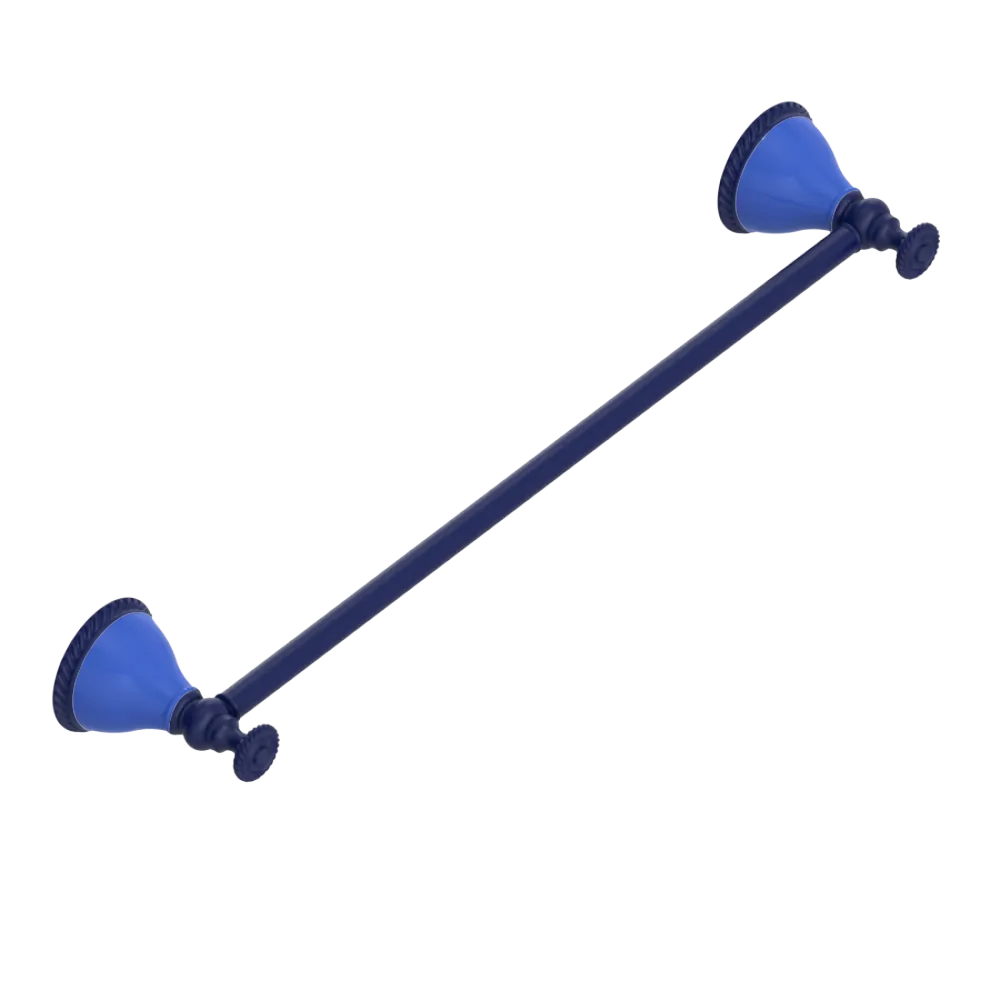 Rubinet Towel Bar 18" Midnight Blue