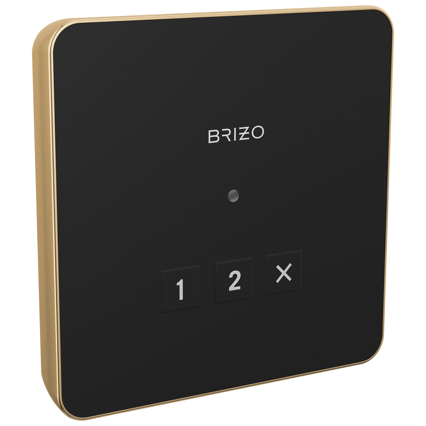 Brizo Square Exterior Control