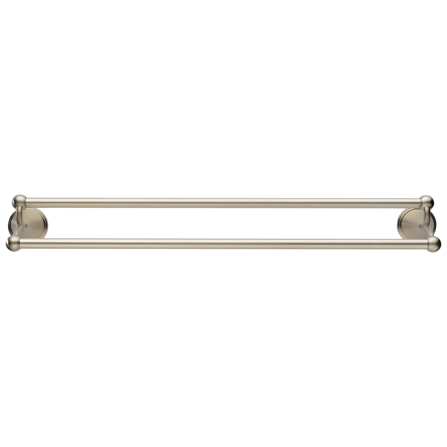 24" Double Towel Bar