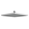 RIOBEL 8" Rain Showerhead 1.8 GPM