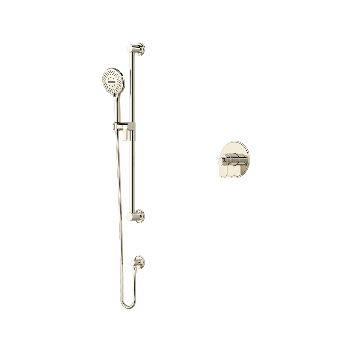 Riobel Arca Type P (Pressure Balance) Shower