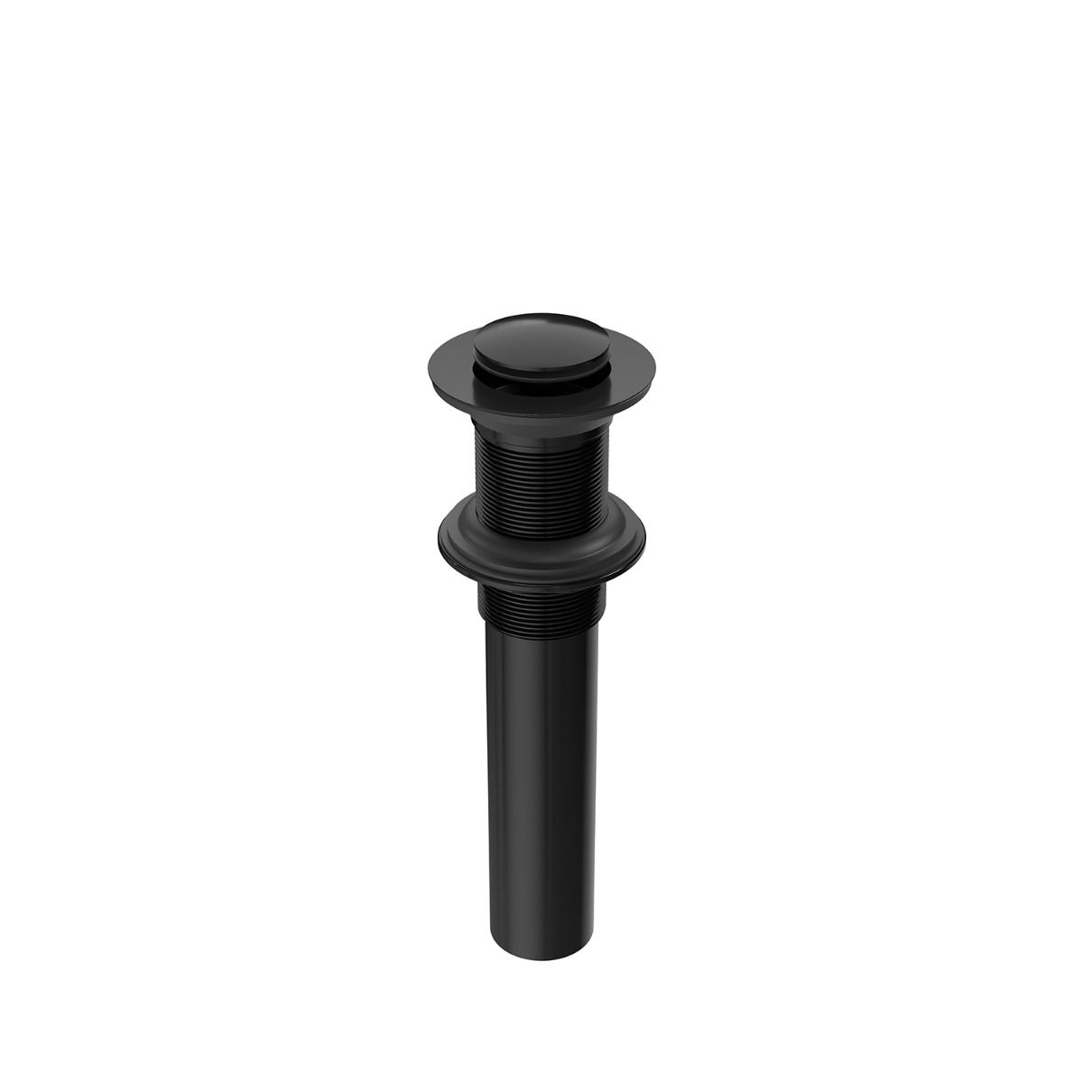 Kalia Push drain with 35.5 mm round drain cover (without overflow) – AC1322-165