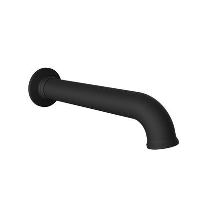 Baril Beaumont tub spout without diverter