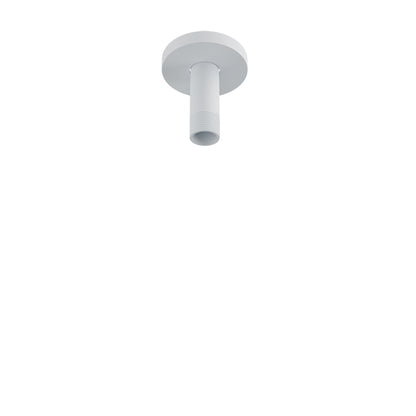 Baril 3" ceiling mounted shower arm