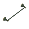 Rubinet Towel Bar 18" Green Envy