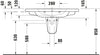 Duravit D-code Washbasin Bathroom Sink – washbasin_23991000002