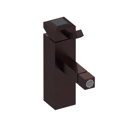 Rubinet Single Control Bidet Fitting (less drain) Tuscan Brass