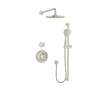 Baril Complete thermostatic shower kit