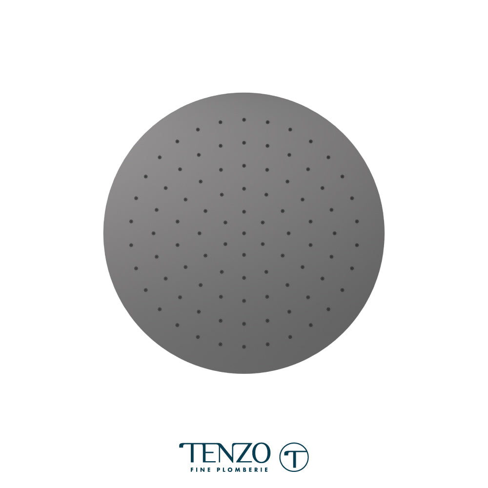 Ceiling shower head round 30cm [12po]