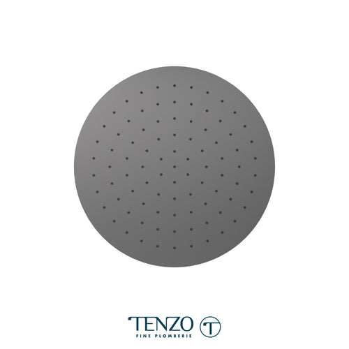 Ceiling shower head round 30cm [12po]