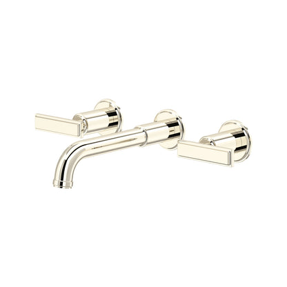 Riobel Manifesto™ Wall Mount Lavatory Faucet Trim
