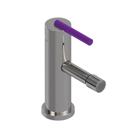 Rubinet Single Control Bidet Fitting (less drain) Polished Nickel