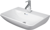 Duravit ME By Starck Washbasin Compact Bathroom Sink