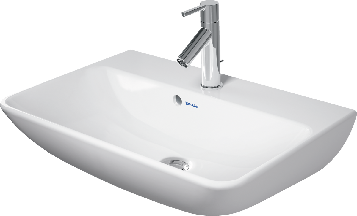 Duravit ME By Starck Washbasin Compact Bathroom Sink