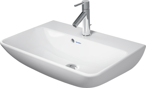 Duravit ME By Starck Washbasin Compact Bathroom Sink