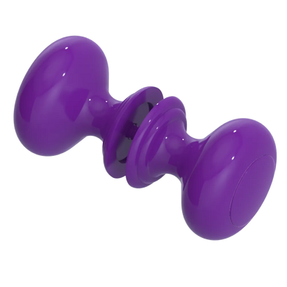 Rubinet Shower Door Knob (set) Purple Haze