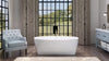 Oceania Chilko Freestanding Bath