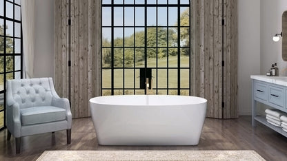 Oceania Chilko Freestanding Bath