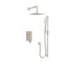 Baril Complete pressure balanced shower kit