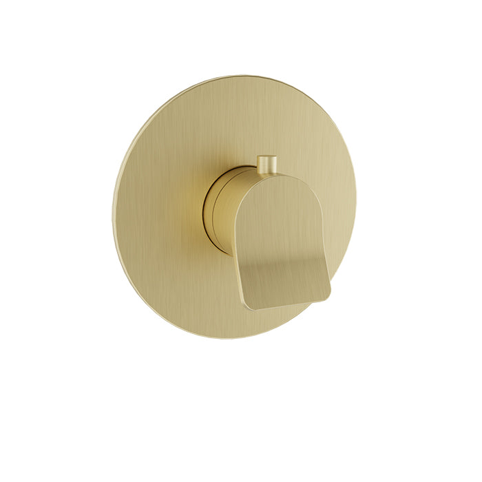 Baril Complete 3/4" thermostatic valve