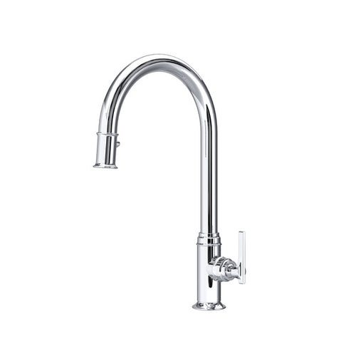 Perrin & Rowe Southbank™ Pull-Down Kitchen Faucet