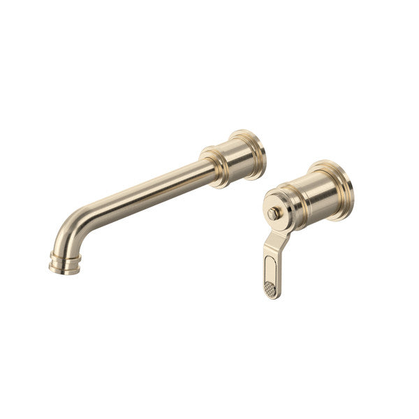 Perrin & Rowe Armstrong™ 360° Wall Mount lavatory faucet trim