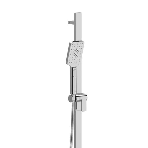 RIOBEL Handshower Set With 32" Slide Bar & 2-Function Handshower 1.8 GPM