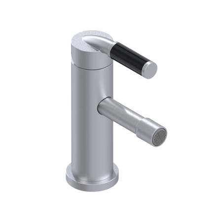 Rubinet Single Control Bidet Fitting (less drain) Satin Chrome