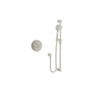 Baril Complete pressure balanced shower kit