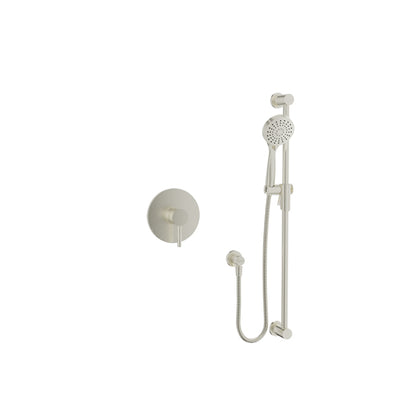 Baril Complete pressure balanced shower kit