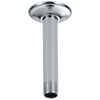 Brizo 6 Ceiling Mount Shower Arm And Round Flange
