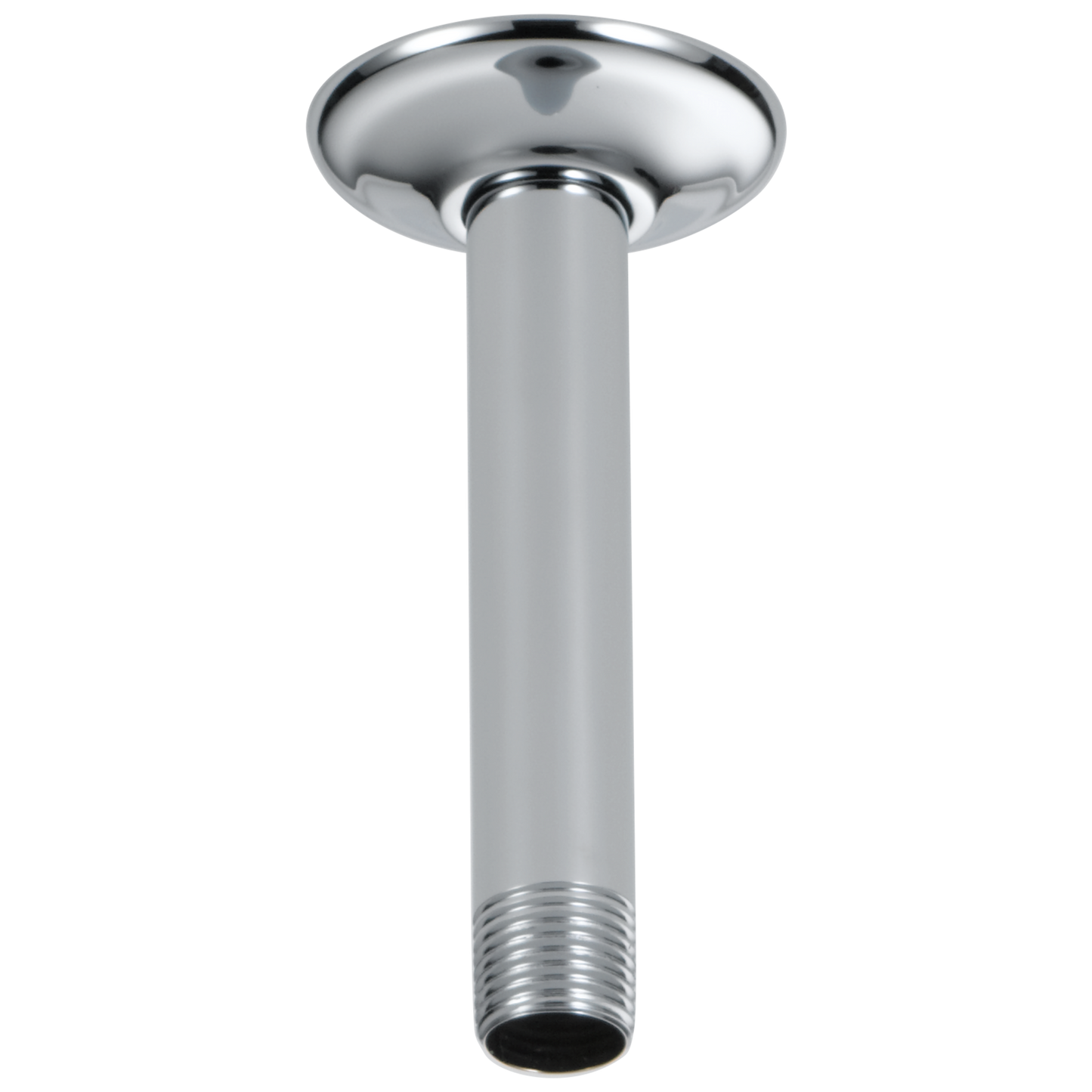 Brizo 6 Ceiling Mount Shower Arm And Round Flange
